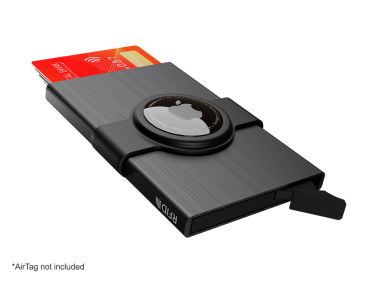 Logotrade reklaamkingitused pilt: RFID-krediitkaardi ümbris koos AirTag'i hoidjaga 2163155