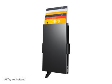 Logo trade ärikingi pilt: RFID-krediitkaardi ümbris koos AirTag'i hoidjaga 2163108
