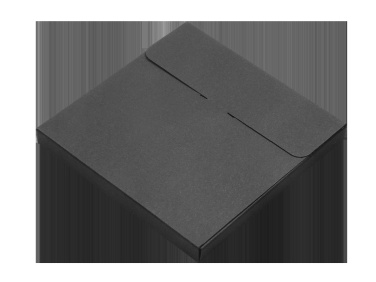 Logotrade ärikingid pilt: kinkekarp (10.5x10.5.5x1cm) 900037