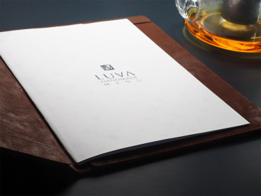 Logo trade reklaamkingituse pilt: Menüü kate Fine Dining Pro 2013325