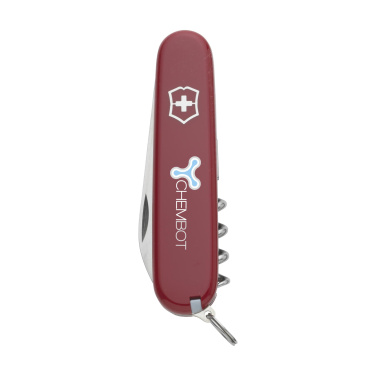 Logo trade meene pilt: Victorinox Kelner taskunuga