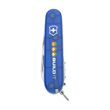 Logo trade reklaamkingid foto: Victorinox Spartan taskunuga