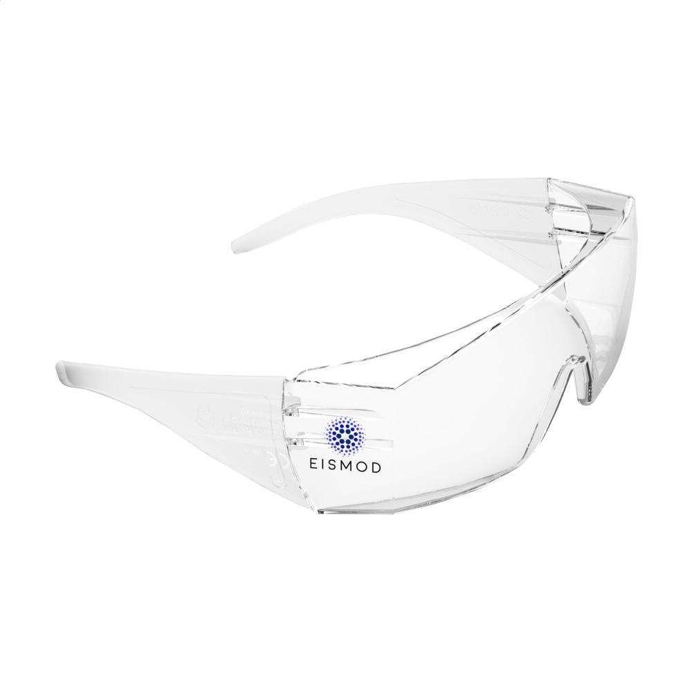 Logotrade meene foto: EyeProtect kaitseprillid