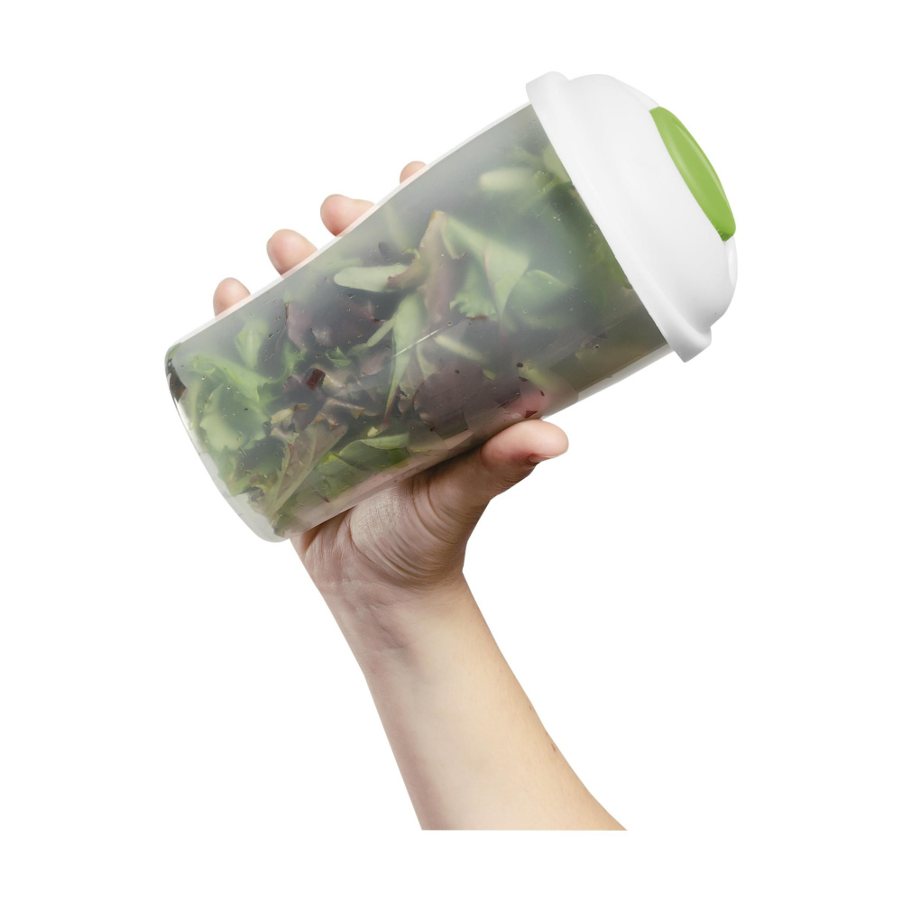 Logotrade reklaamkingid pilt: Salad2Go salatišeiker