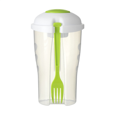 Logo trade reklaamtoote pilt: Salad2Go salatišeiker