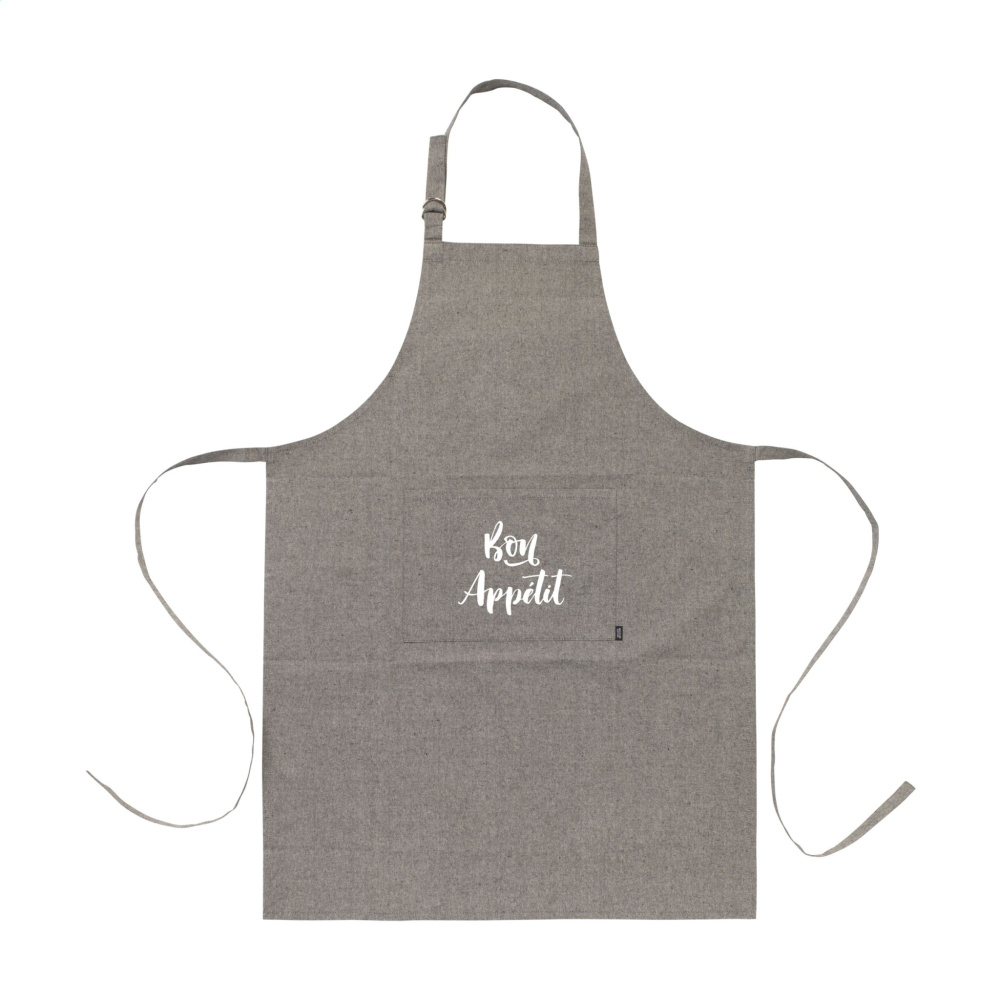 Logotrade reklaamtooted pilt: Cocina GRS taaskasutatud puuvillast (160 g/m²) põll