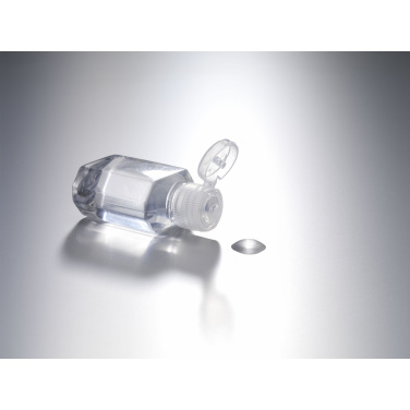 Logo trade firmakingid foto: Desinfitseeriv kätegeel Caring Hygienic 30 ml