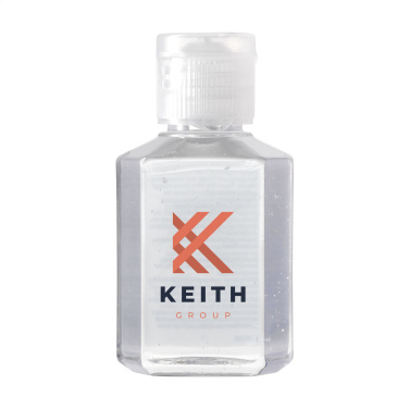 Logo trade firmakingituse pilt: Desinfitseeriv kätegeel Caring Hygienic 30 ml