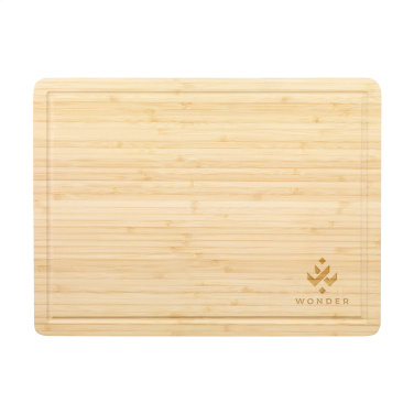Logo trade reklaamkingi pilt: Bamboo Board XL lõikelaud
