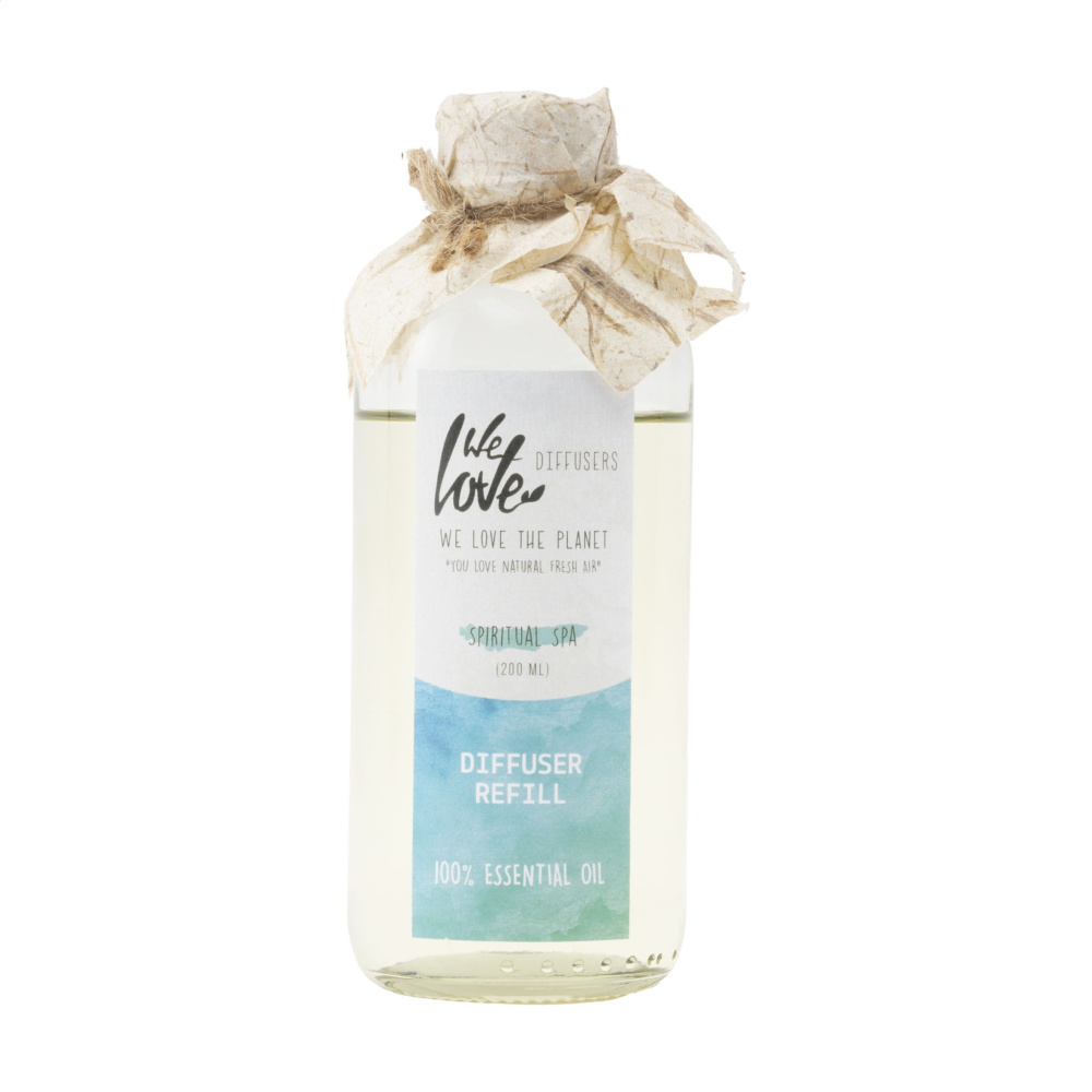 Logo trade firmakingid foto: We Love The Planet difuuser 200 ml