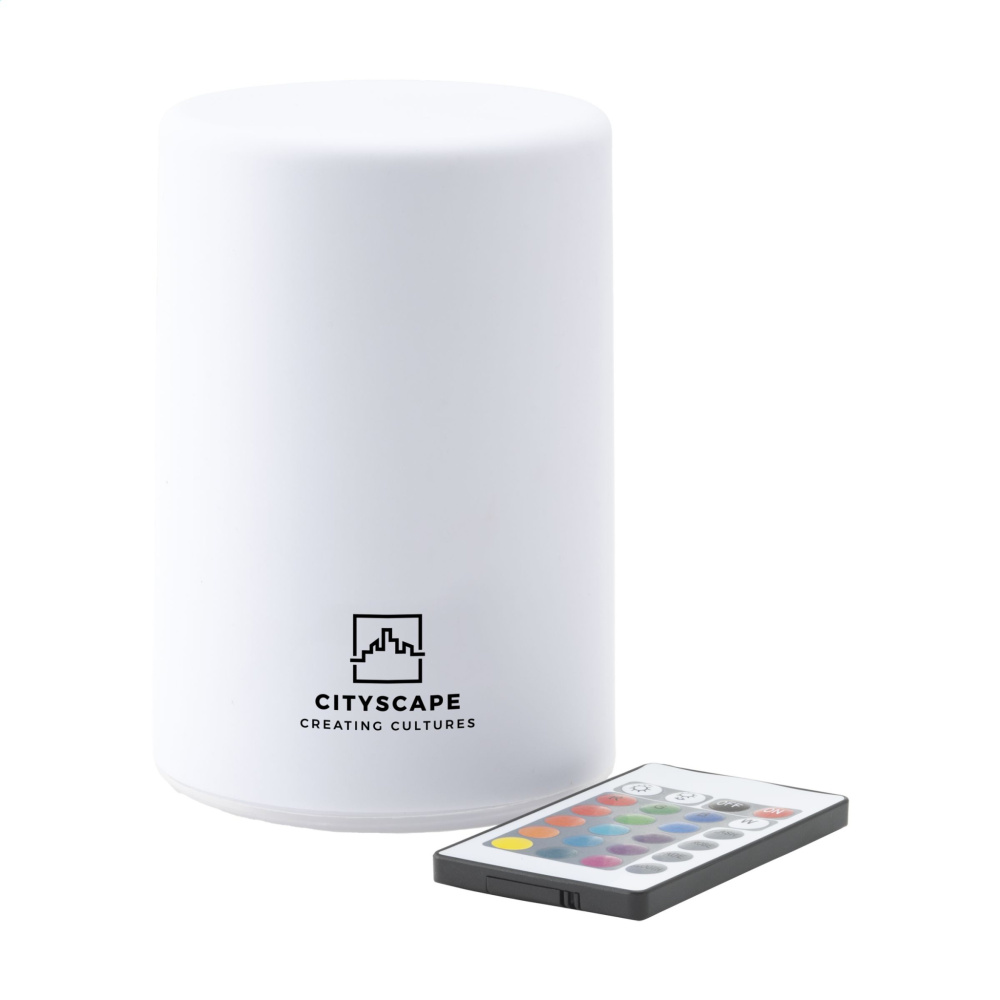 Logotrade meened pilt: Grundig Lumo Color Mood lauavalgusti