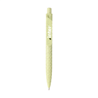 Logotrade firmakingi foto: Vars Wheatstraw Pen