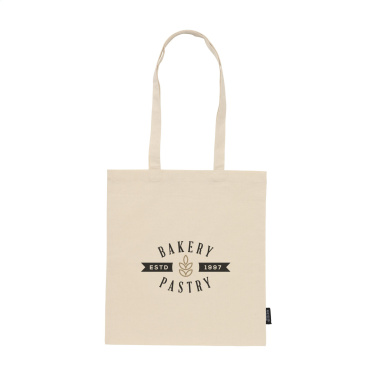 Logotrade firmakingid pilt: ShoppyBag GRS taaskasutatud puuvill (180 g/m²)