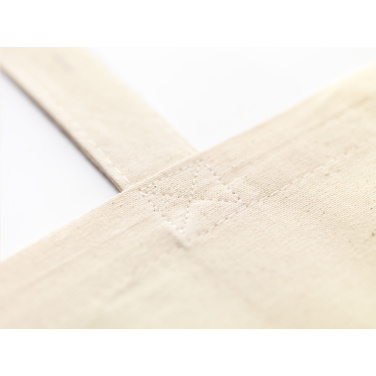 Logo trade ärikingituse pilt: Natural Square Bag (165 g/m²) puuvillane kott