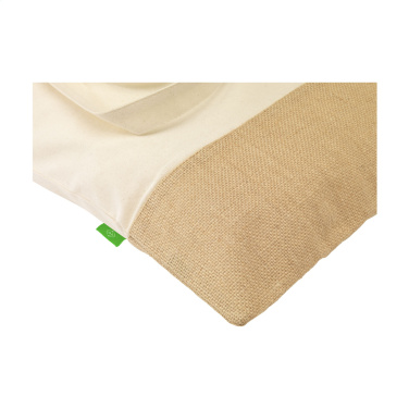Logotrade meene foto: Combi Organic Shopper kott (160 g/m²).