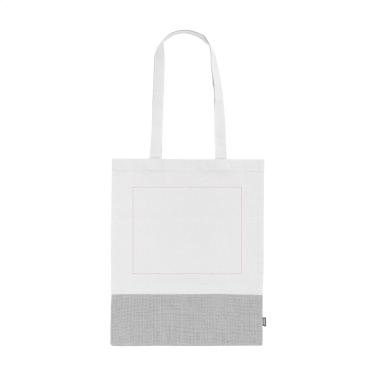 Logotrade ärikingitused pilt: Combi Organic Shopper kott (160 g/m²).