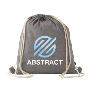 Logotrade meened pilt: GRS Recycled Cotton PromoBag (180 g/m²) seljakott