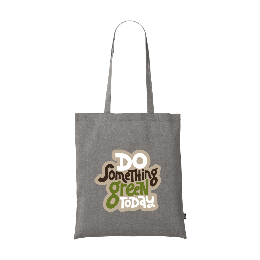 Logotrade reklaamkingid pilt: GRS Recycled Cotton Shopper (180 g/m²) kott