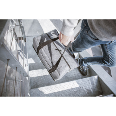 Logo trade reklaamkingituse pilt: Feltro GRS RPET Weekend Bag reisikott