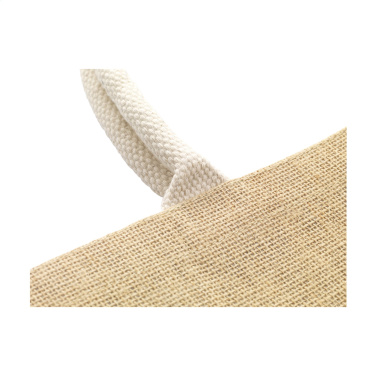 Logo trade ärikingituse pilt: Gerona Jute Shopper kott