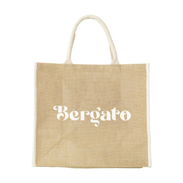 Logo trade ärikingitused foto: Gerona Jute Shopper kott