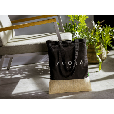 Logotrade reklaamkingitused pilt: Combi Organic Shopper kott (160 g/m²).