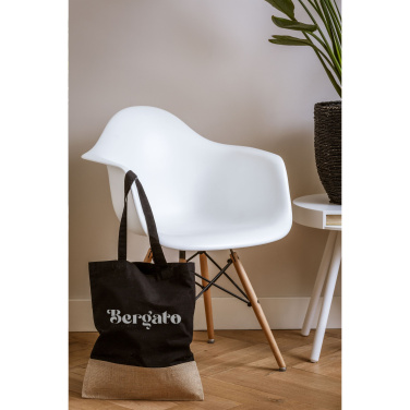 Logo trade firmakingitused foto: Combi Organic Shopper kott (160 g/m²).