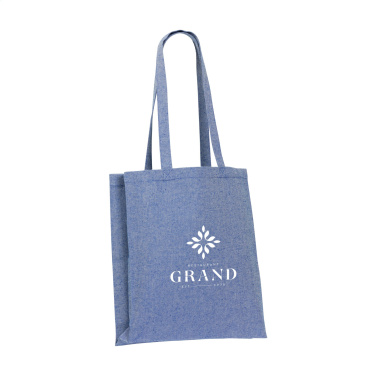 Logotrade reklaamkingid pilt: Melange Shopper GRS taaskasutatud lõuendist kott (280 g/m²).