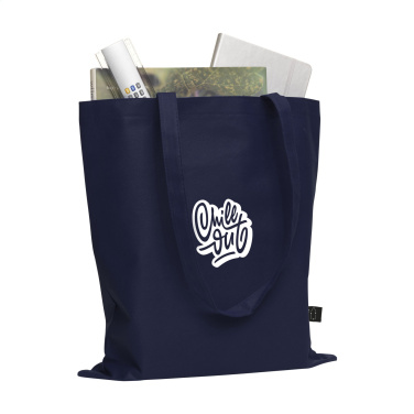 Logotrade ärikingid pilt: Shopper GRS RPET (80 g/m²) ostukott