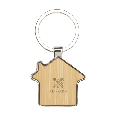Logotrade ärikingid pilt: Casa bambusest võtmehoidja
