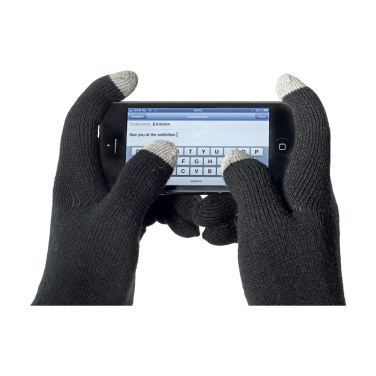 Logo trade meene pilt: TouchGlove kinnas
