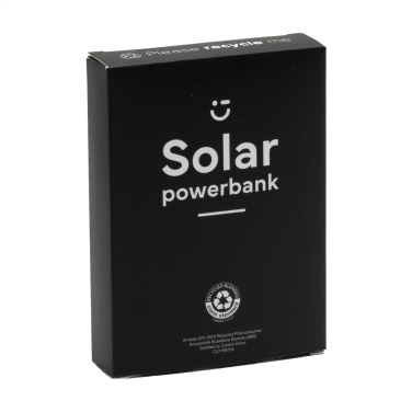 Logotrade ärikingi foto: Solar RCS päikesepatareiga akupank 4000