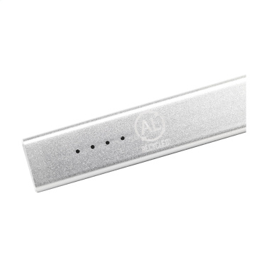 Logotrade reklaamkingid pilt: Tecco GRS Recycled Alu Powerbank 5000 välislaadija