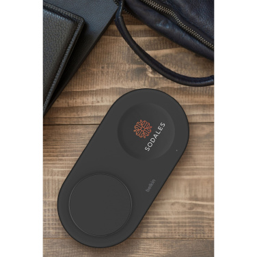 Logo trade firmakingid foto: Belkin BoostCharge Pro 2-in-1 pad
