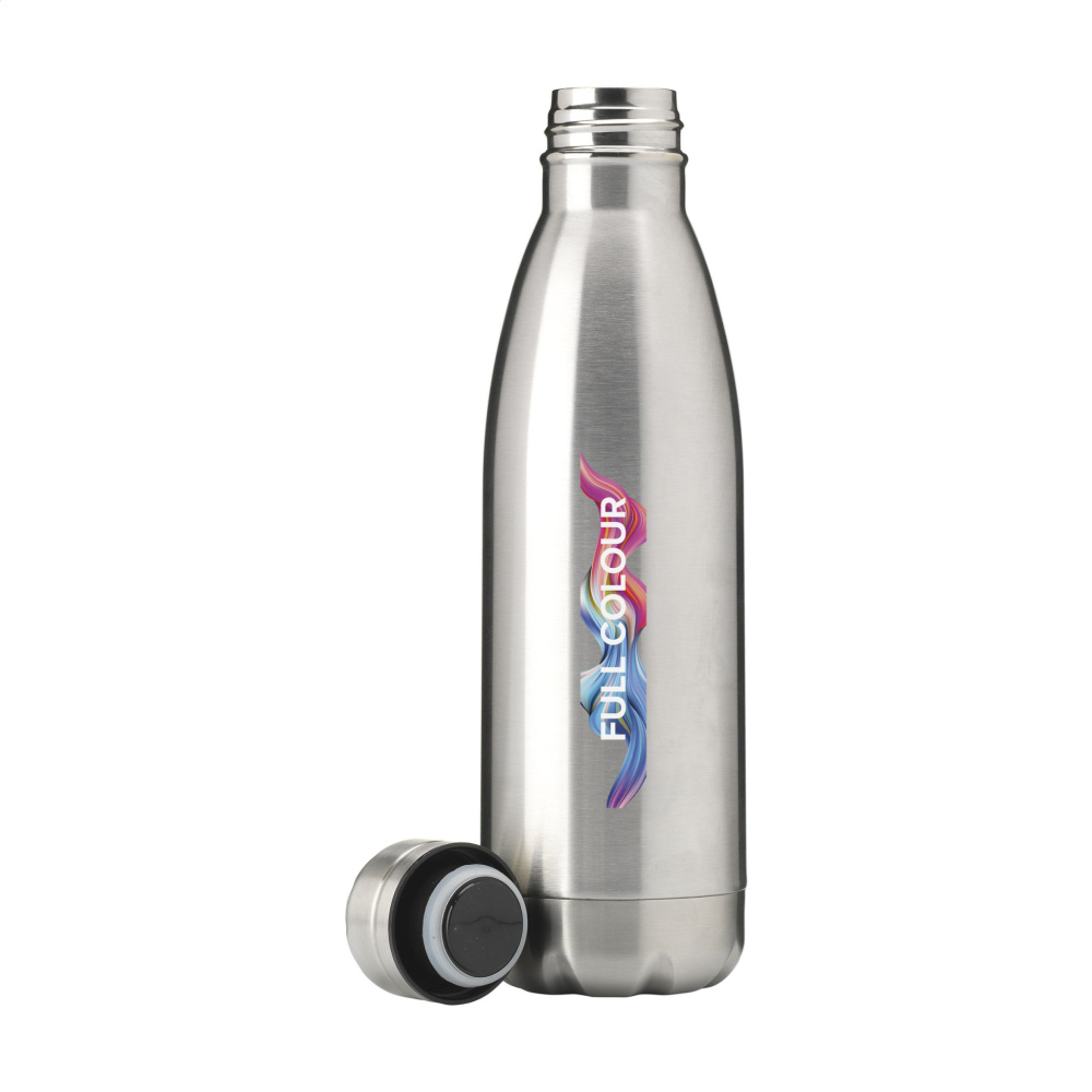 Logo trade reklaamkingituse pilt: Topflask 500 ml joogipudel