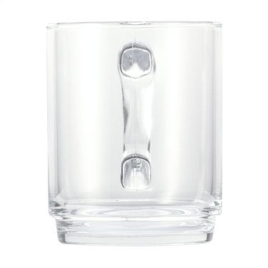 Logo trade reklaamkingituse pilt: Klassikaline teeklaas 250 ml