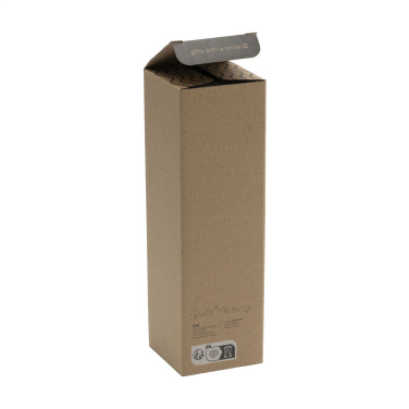 Logotrade reklaamkingid pilt: Senga Glass Bamboo 500 ml joogipudel
