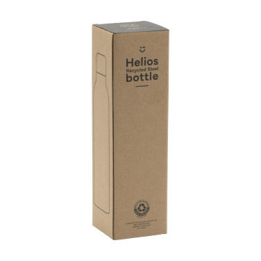 Logo trade firmakingid foto: Helios RCS taaskasutatud terasest pudel 470 ml