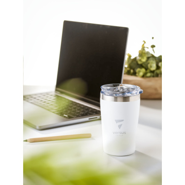 Logotrade ärikingid pilt: Re-Steel RCS Recycled Coffee Mug 380 ml termotass