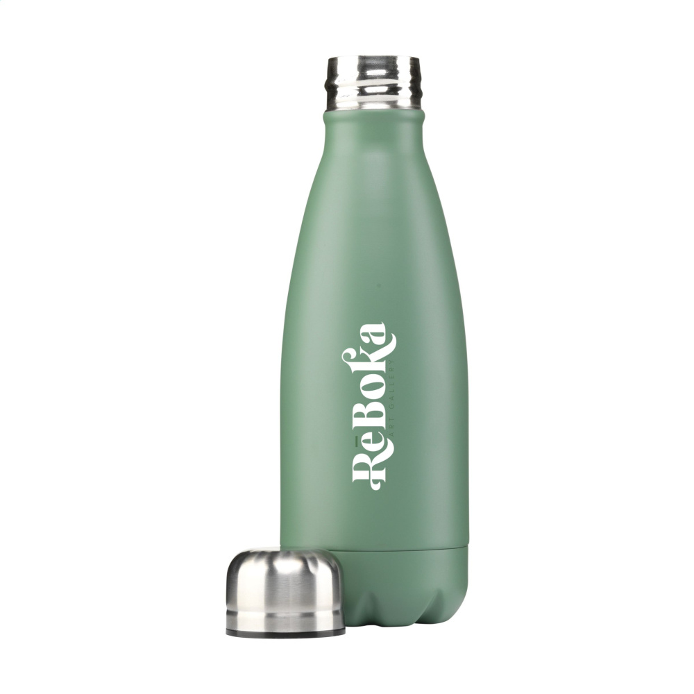 Logo trade ärikingi pilt: Topflask RCS 500 ml ühe seinaga joogipudel
