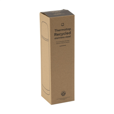 Logo trade reklaamkingid foto: Thermotop Midi RCS Recycled Steel 500 ml termopudel