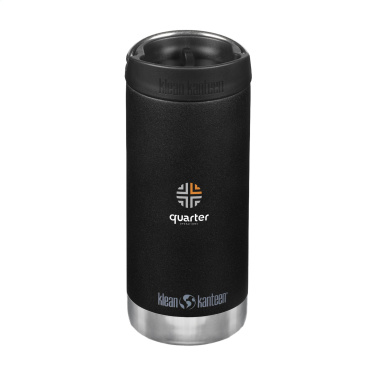 Logotrade reklaamkingid pilt: Klean Kanteen TK Wide taaskasutatud isoleeritud kruus 355 ml