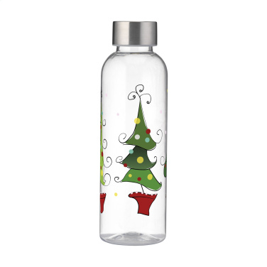 Logo trade firmakingid foto: Senga GRS RPET pudel 500 ml X-Mas