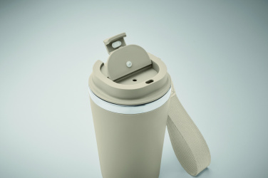Logotrade ärikingi foto: Randmepaelaga termoskruus 350 ml