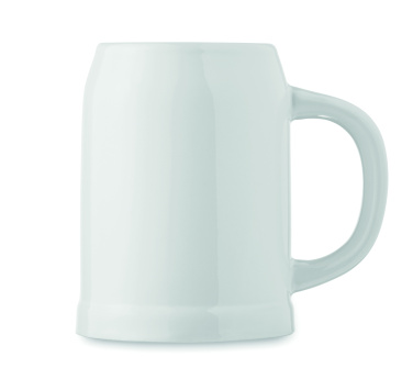 Logotrade ärikingi foto: Sublimatsioon õllekann 500 ml