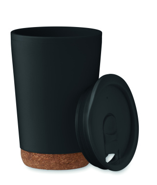 Logotrade ärikingitused pilt: CO topeltseinaga joogitops 300 ml