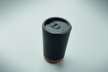 Logo trade reklaamkingituse pilt: CO topeltseinaga joogitops 300 ml