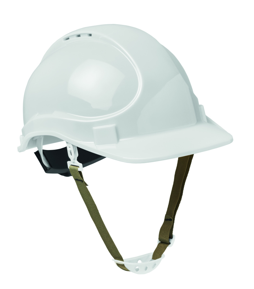 Logotrade firmakingitused pilt: HELM ABS-materjalist kaitsekiiver
