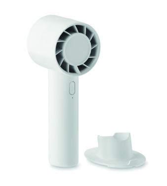 Logotrade meened pilt: AIRE väike kaasaskantav ventilaator 2000 mAh