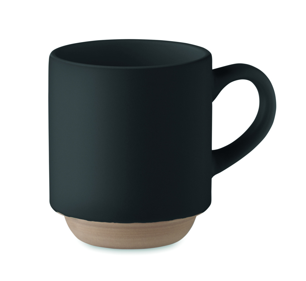 Logo trade firmakingituse pilt: CERACK keraamiline virnastatav kruus 170 ml